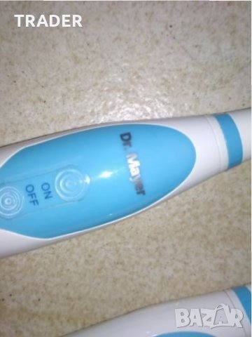 Ел. четка за зъби за деца Dr. Mayer GTS1000K, снимка 2 - Други - 26608368