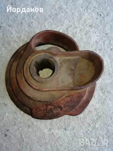 Корпус за връзващ апарат на немска сламопреса , снимка 3 - Селскостопанска техника - 47887118