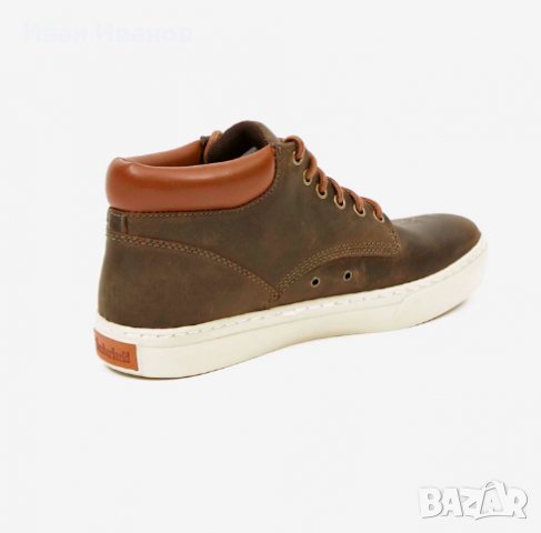 боти TIMBERLAND Adventure 2.0 Cupsole Brown номер 40, снимка 7 - Мъжки боти - 39132078