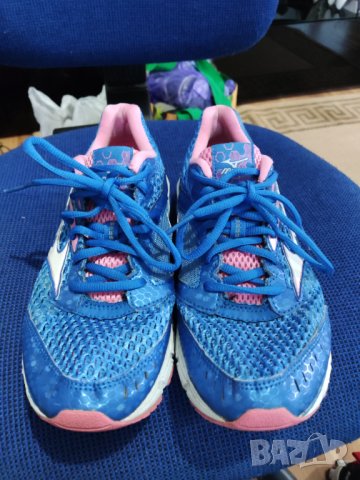 маратонки Mizuno Wave Inspire 9, снимка 3 - Маратонки - 43253921
