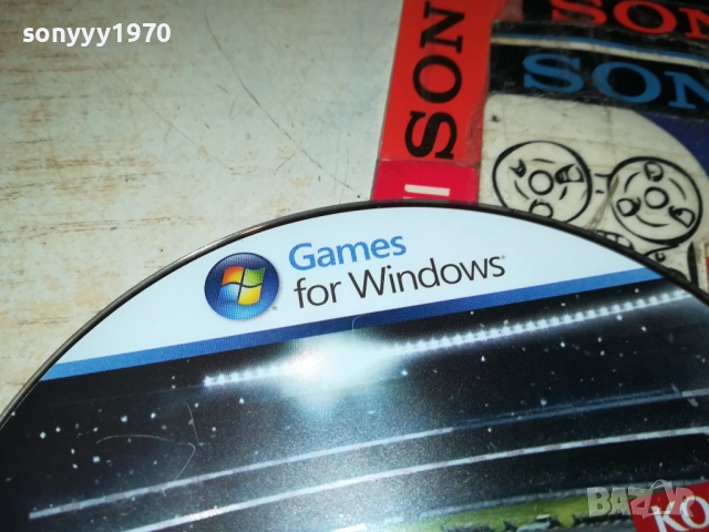 PES 2011 GAME 1910252008, снимка 10 - Игри за PC - 52110155