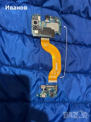 Samsung A51 (Основна Платка), снимка 5 - Samsung - 52683266