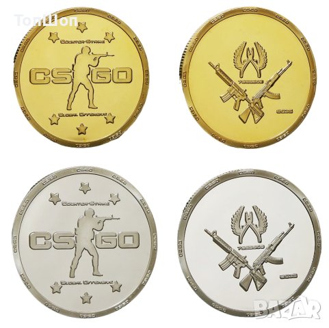 Counter-Strike Global Offensive - Монета