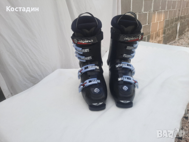 Ски обувки Alpina H4   29-29,5см. , снимка 6 - Зимни спортове - 44864426