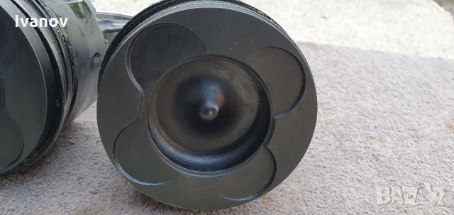 Бутала с биели бутало 84мм за бмв bmw 320d 150к.с м47n nural piston 84.450 , снимка 6 - Части - 32676736