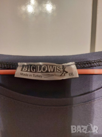  Мъжка тениска за едър мъж 10 лв ‼️, снимка 3 - Тениски - 36551217