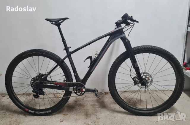 Състезателен Canyon Grand Canyon CF SLX F10