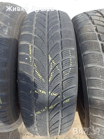 Продавам 4 бр.зимни гуми MAXXIS -215/65/16 с ДОТ21/19 в много добро състояние., снимка 9 - Гуми и джанти - 53568898