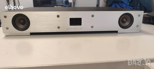 Саундбар Quadral Magique XS, снимка 3 - Ресийвъри, усилватели, смесителни пултове - 53452570