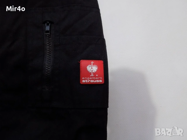 зимно работно яке engelbert strauss work горнище суичър худи блуза горница фанела мъжко оригинално S, снимка 4 - Якета - 48789640