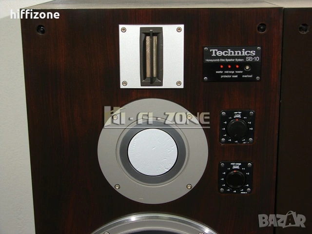 Тонколони   Technics sb-10 , снимка 4 - Тонколони - 53562414