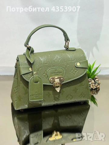 LOUIS VUITTON дамски чанти, снимка 9 - Чанти - 53232132