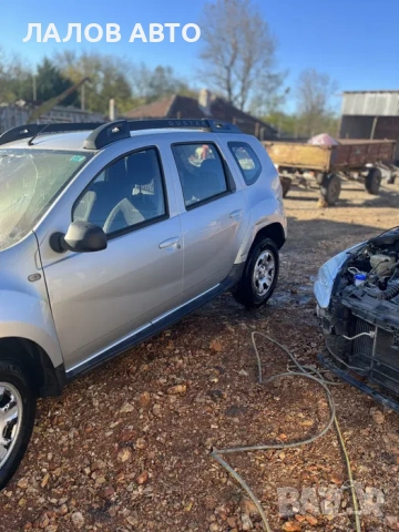Dacia Duster 1.5dci na chasti Дачия Дъстър на части, снимка 4 - Автомобили и джипове - 53166247