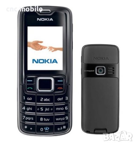 Nokia 3110c клавиатура, снимка 3 - Резервни части за телефони - 28764445