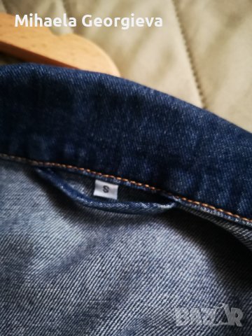 Дънково яке, снимка 2 - Якета - 38545043