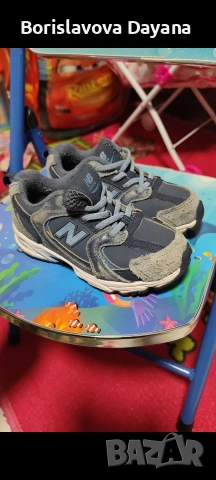 маратонки New Balance 