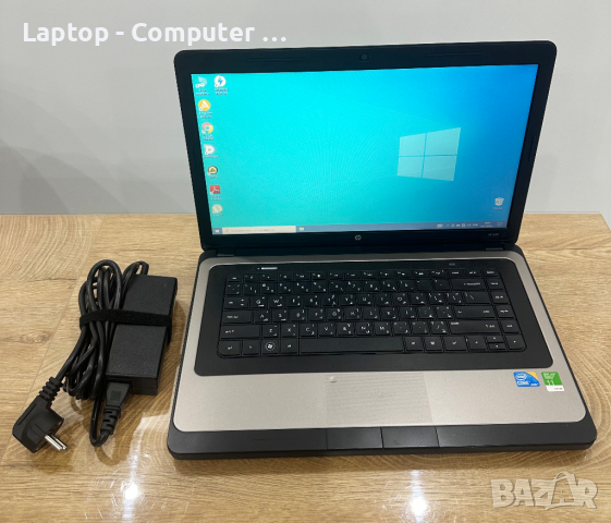 Лаптоп HP Pavilion HP630 intel i3