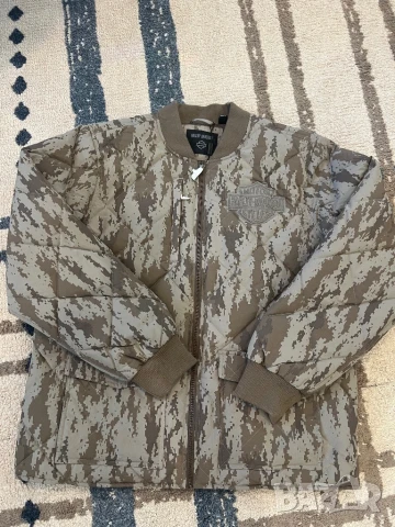 Harley Davidson XL яке за мотористи, снимка 4 - Якета - 50759336