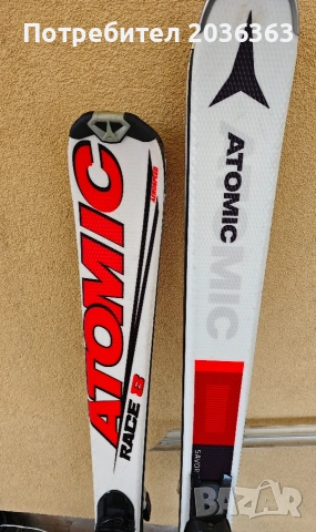 ⛷️ Ски – Atomic с размери 130 и 137см!!!, снимка 2 - Зимни спортове - 53126625