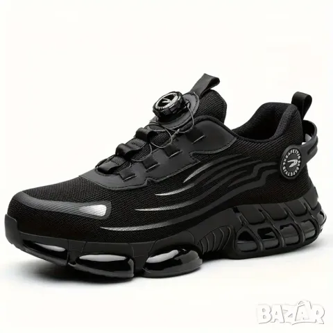 🛠️ Мъжки Работни Обувки с Метално бомбе и Непробиваема Подметка – ПРОМО 79.99 лв. 🛠️До утре !, снимка 3 - Други - 50162276