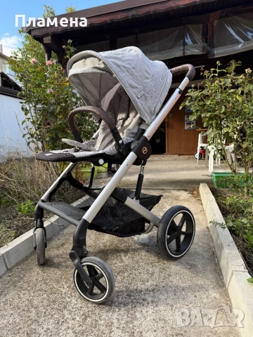 Детска количка Cybex Balios S Luks, снимка 1