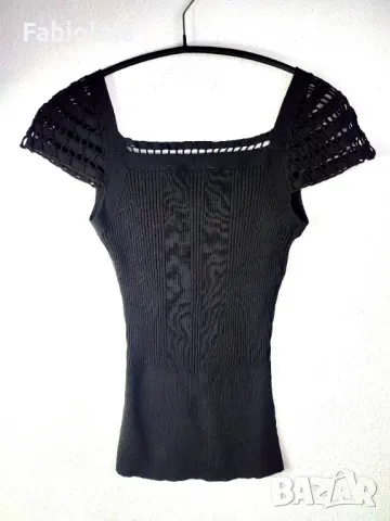 Bandolera top L, снимка 2 - Корсети, бюстиета, топове - 48193561