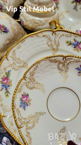 Сервиз Rosenthal Sanssouci Diplomat , снимка 15 - Сервизи - 52827856