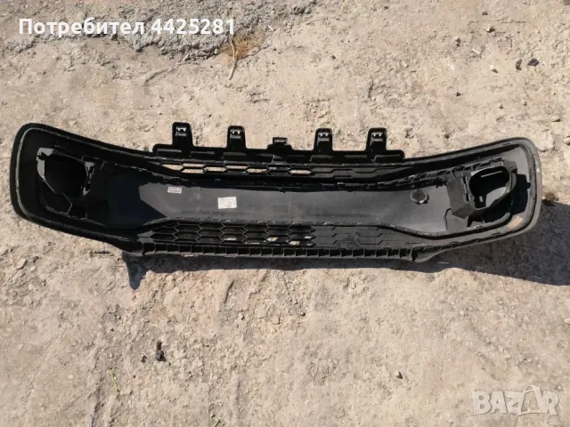 Решетки в броня за Vw Volkswagen Up 2012-2016 година., снимка 2 - Части - 49906053