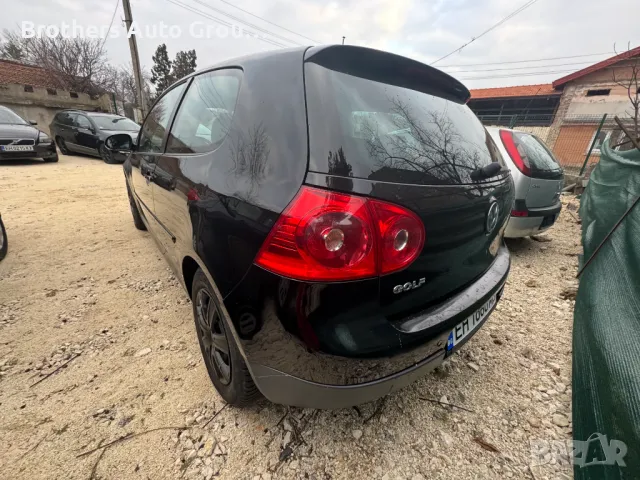 VW Golf 5 2.0 TSI, 2004 г. - 4500 лв., снимка 6 - Автомобили и джипове - 47309310