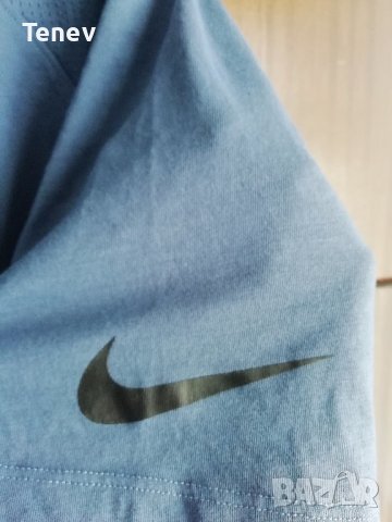 Nike Dry-Fit Basketball оригинална фланелка спортна тениска , снимка 4 - Тениски - 37675444