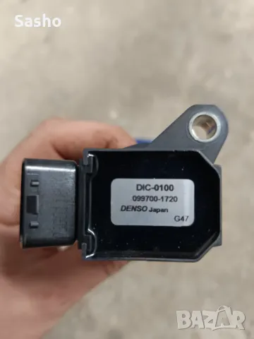 Бубина DENSO за Тойота Корола !, снимка 5 - Части - 48226804