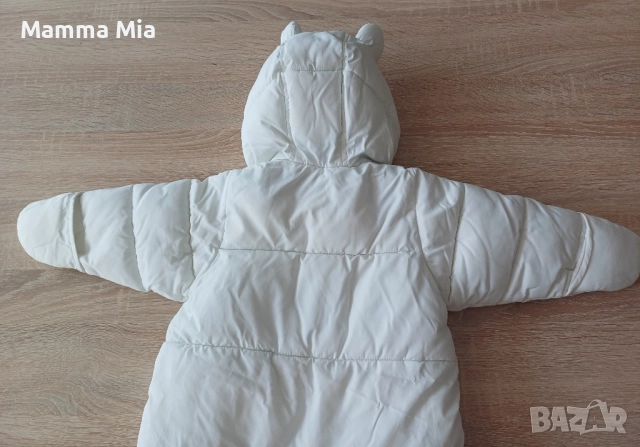 Зимен космонавт H&M 68см 2-6м, снимка 3 - Бебешки ескимоси - 52393799