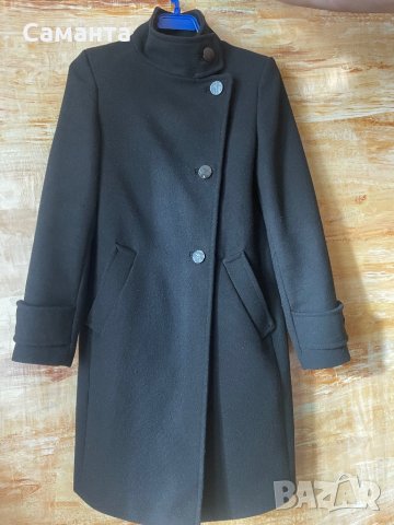Дамско палто MANGO, снимка 1 - Якета - 43068044