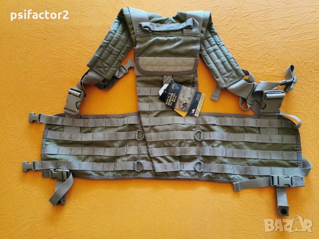 Американска военна тактическа жилетка за снайперисти S.O. Tech , снимка 2 - Екипировка - 29040232