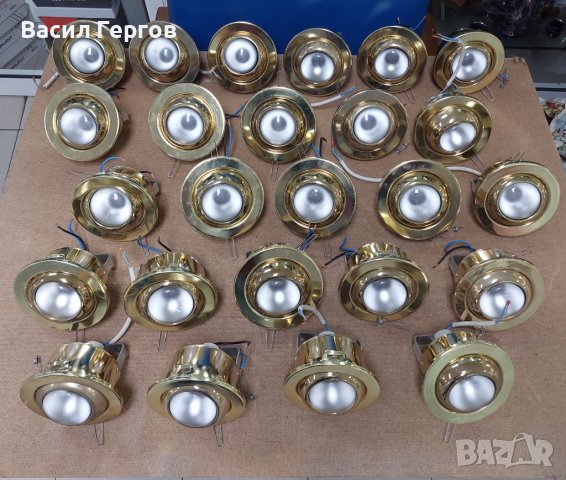 Големи, насочващи се лунички, снимка 1