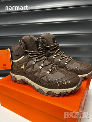 Мъжки Боти Marwells -311862-44, снимка 2 - Мъжки боти - 52798058