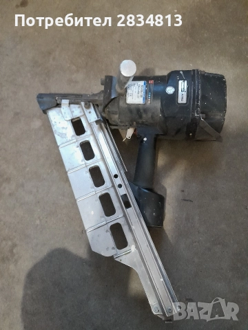 Пневматични чукове за пирони, снимка 18 - Други инструменти - 52868476