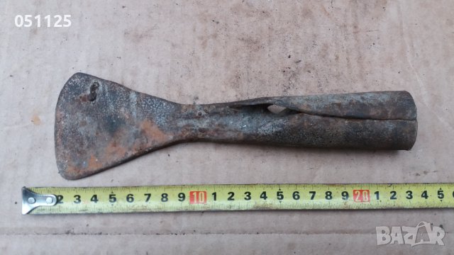 интересна възроженска огрибка - Жеравна , снимка 9 - Антикварни и старинни предмети - 39405254