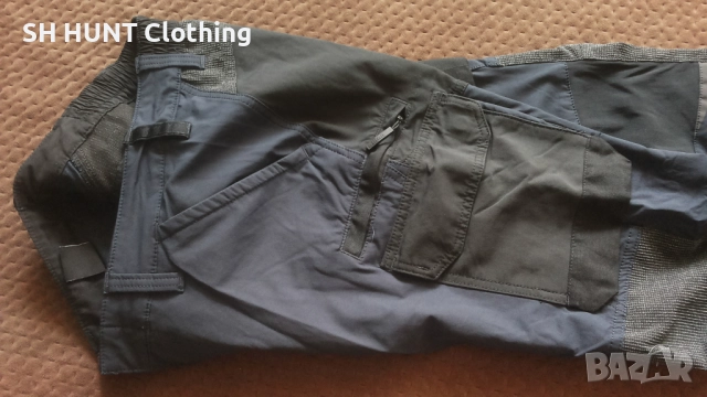 BLAKLADER FULL Stretch Work Trouser размер S изцяло еластичен работен панталон W4-368, снимка 11 - Панталони - 51992022