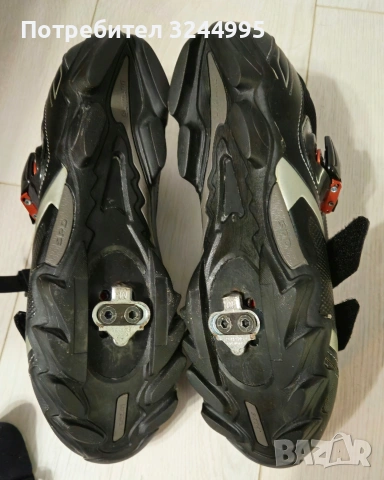 Обувки Shimano spd , снимка 4 - Спортна екипировка - 53375198