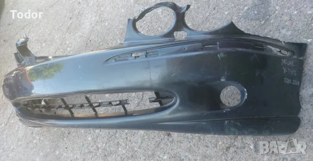 предна броня Jaguar X-Type, снимка 2 - Части - 50108608