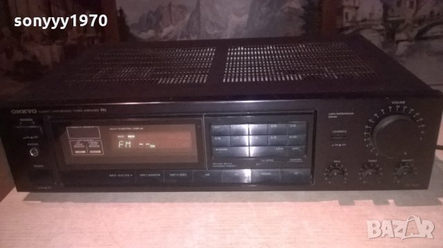 ONKYO TX-7620 RECEIVER-JAPAN-ВНОС ФРАНЦИЯ, снимка 6 - Ресийвъри, усилватели, смесителни пултове - 27450014