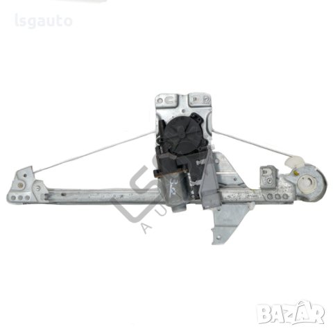 Механизъм с моторче заден десен ел. стъклоповдигач Peugeot 307 2001-2008 ID: 118211