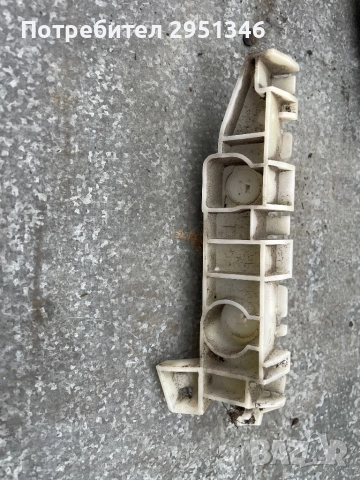 Държач задна броня Mitsubishi Space Star