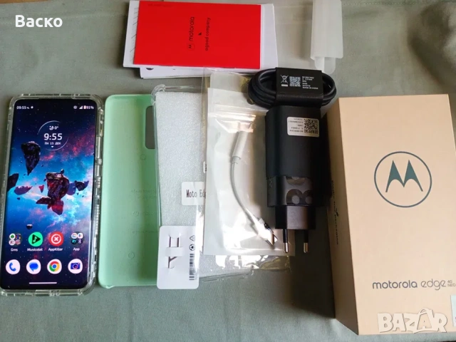Motorola Edge 40 Neo 12/256, снимка 4 - Motorola - 53095485