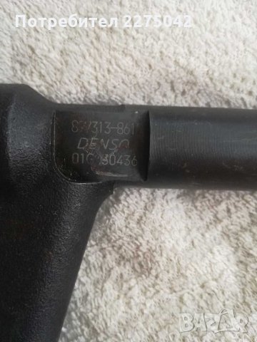 Дюзи за опел Астра Х,Корса Д,Мерива 1.7, снимка 3 - Части - 28791788