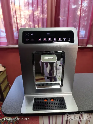 Krups кафемашина 