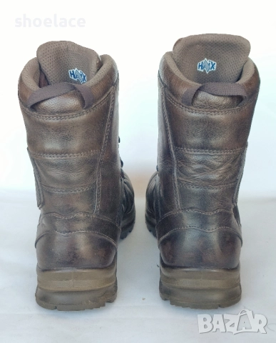 Haix Combat Boot Light 43, снимка 3 - Мъжки боти - 52415307