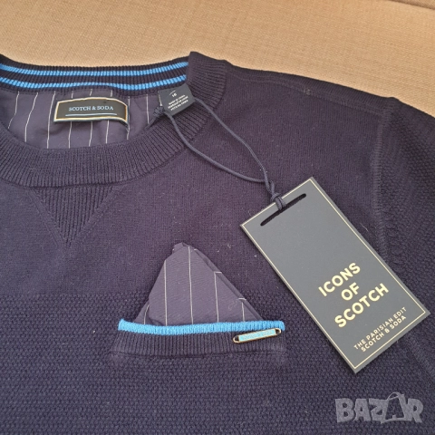 Пуловер за момче - 16 год., снимка 4 - Детски пуловери и жилетки - 52791672