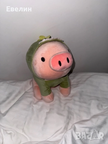 Плюшено прасе MINISO